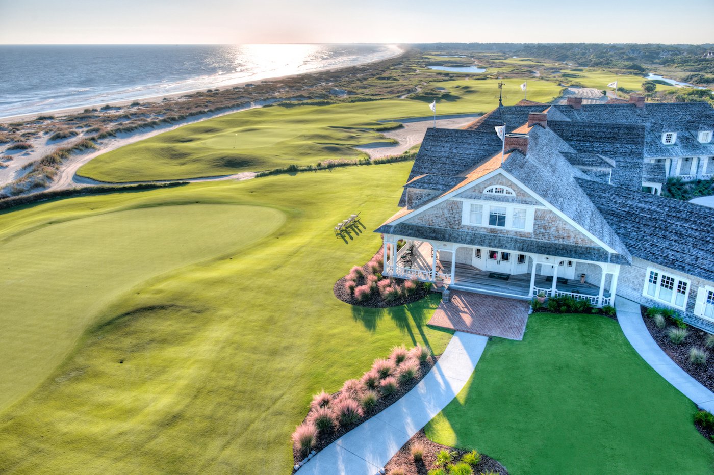 Embark on a legendary three-day golfing journey in Charleston.