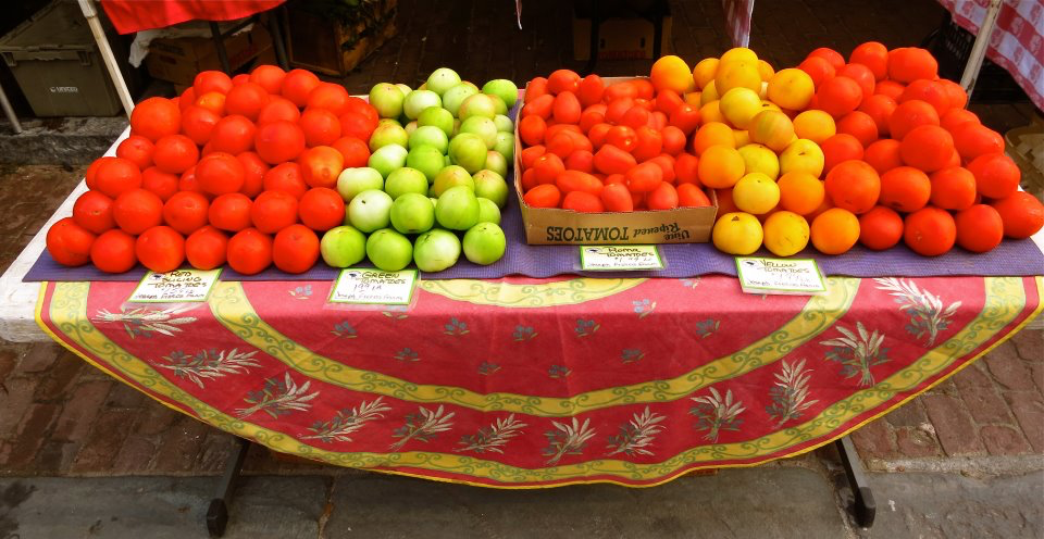 Experience the vibrant atmosphere of the Charleston Farmers Market 2024, bustling with local vendors and artisans.