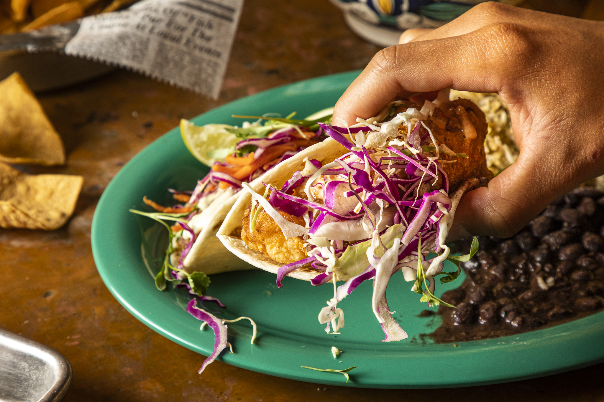 Taco Boy: Where Traditional Tacos Meet Creativity