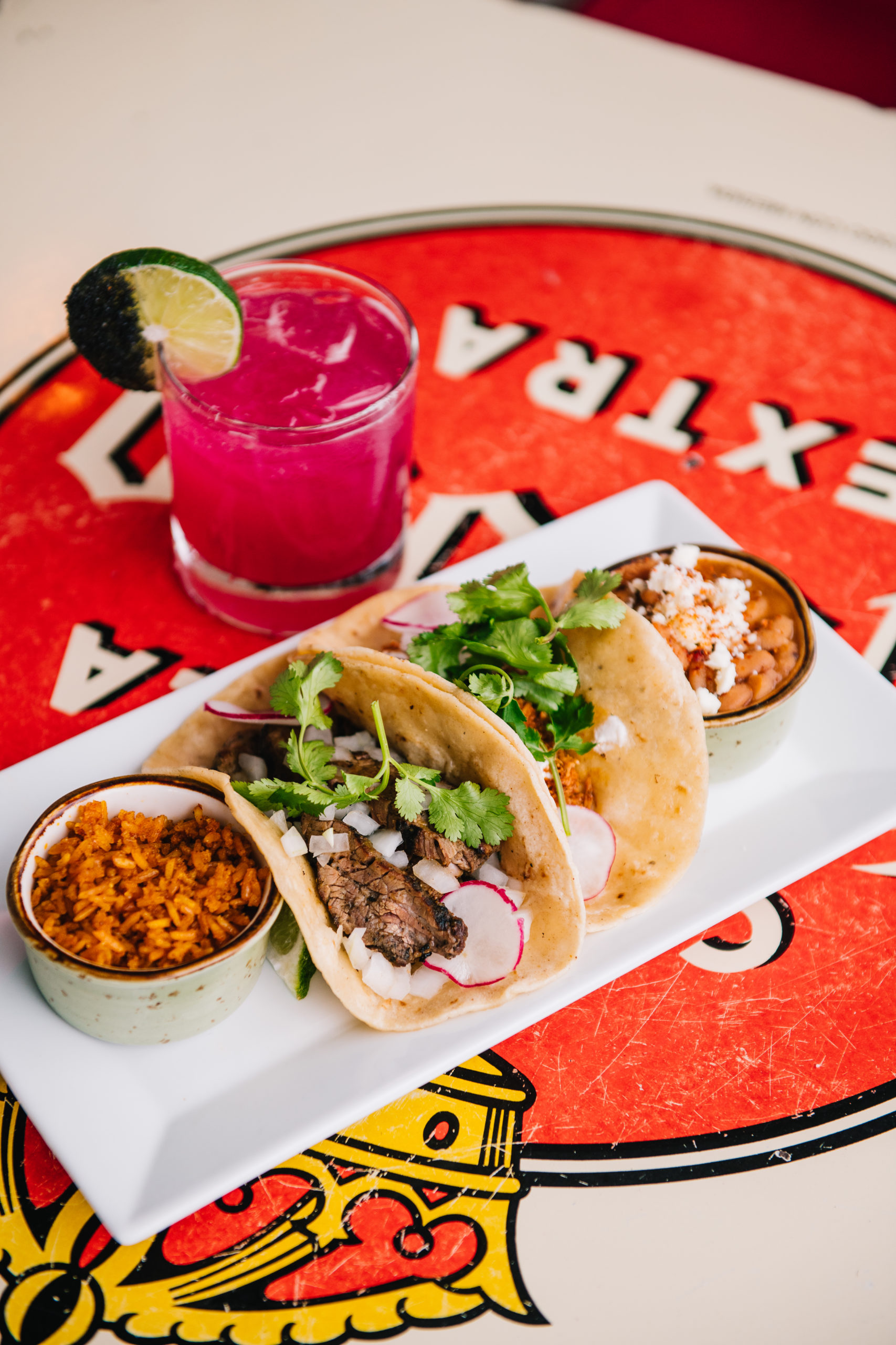 Pink Cactus: Authentic Oaxacan Flavors in Charleston