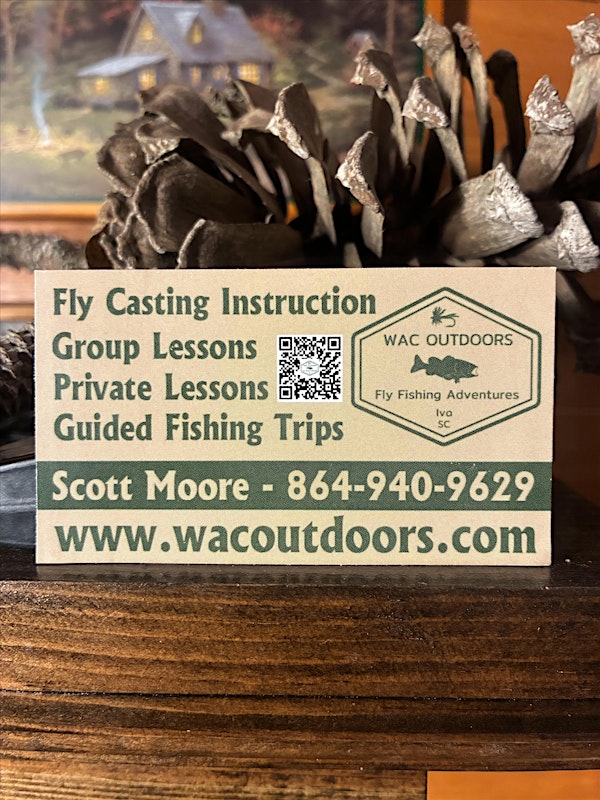 Explore the art of fly fishing and connect with nature.