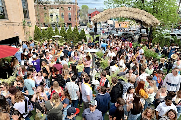Get ready for a day of cocktails and fun at the Greenville Margarita & Mimosa Fest!