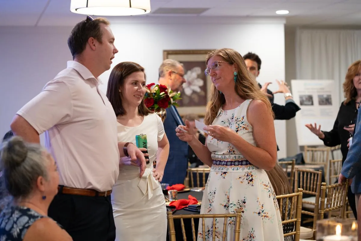 Experience the exceptional services and stunning venue setups at Bellamore, perfect for your next event or networking occasion.