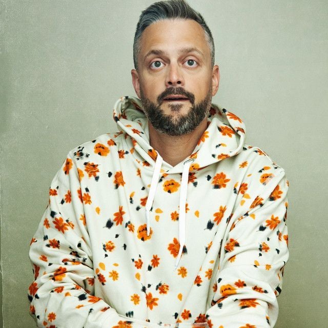 Catch Nate Bargatze's hilarious performance at the Bon Secours Wellness Arena in Greenville!