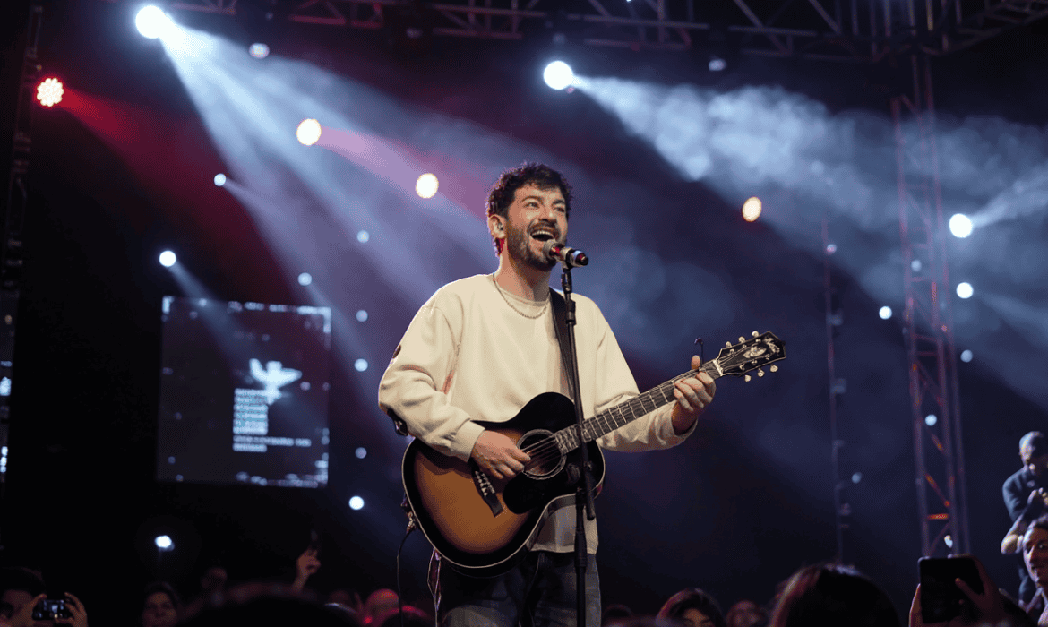 Discover more music events happening in vibrant Greenville.