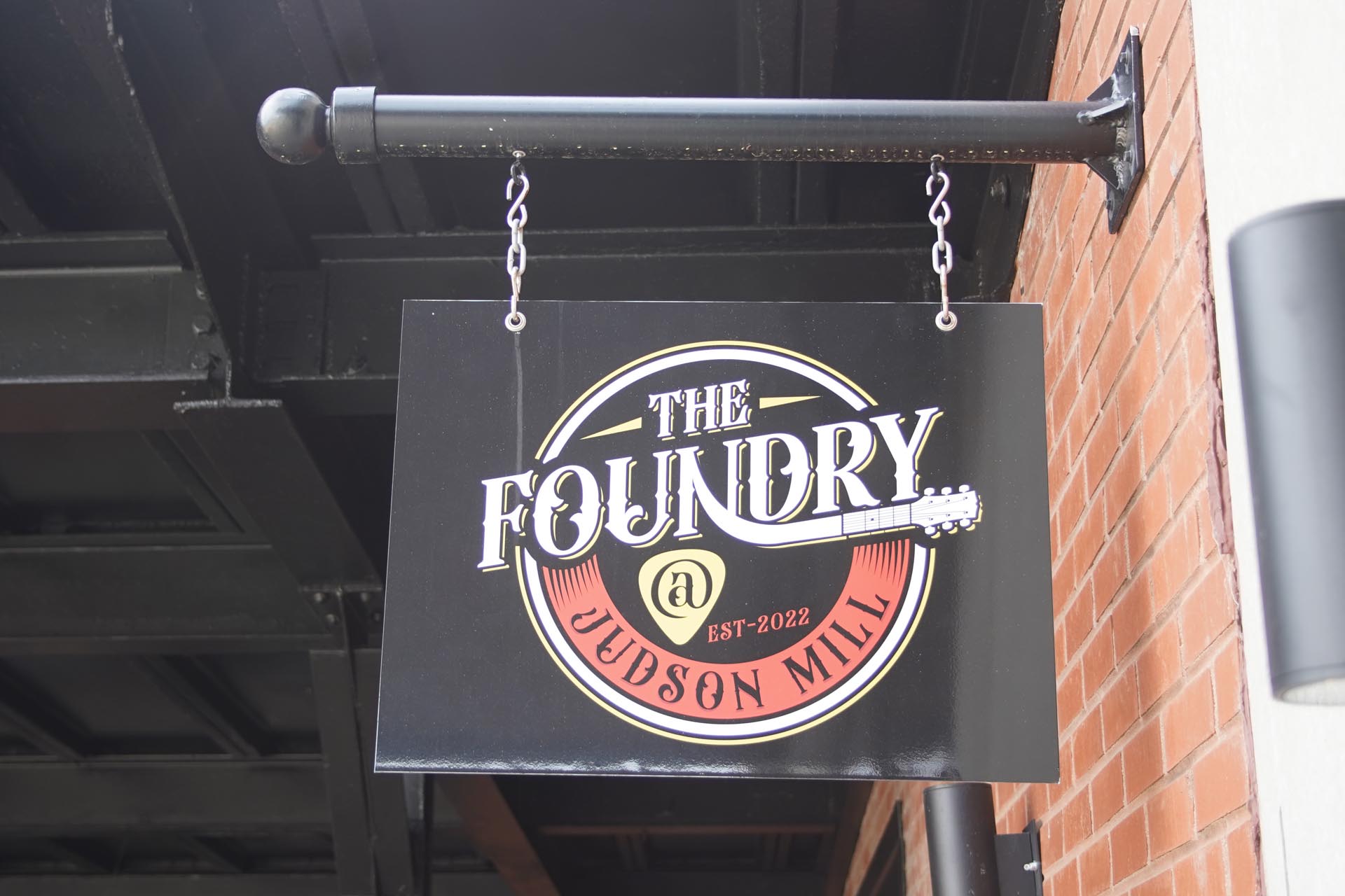 The Foundry GVL hosting live music — a hub for music and line dancing in Greenville.